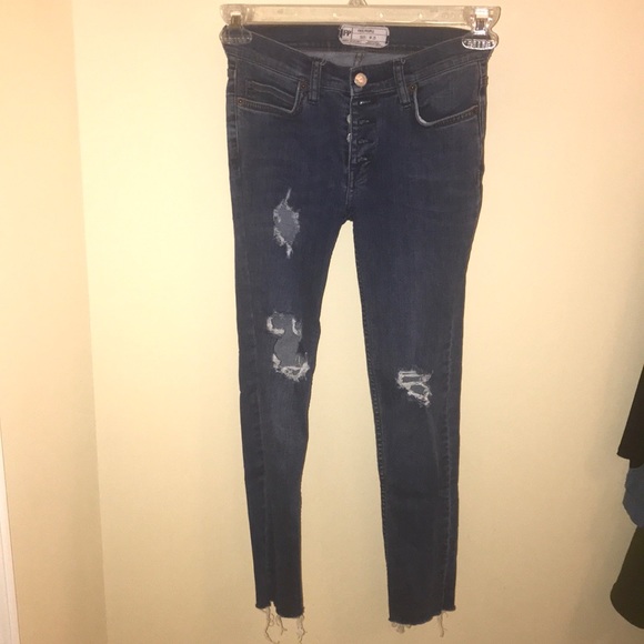 Free People Denim - Free People Jeans